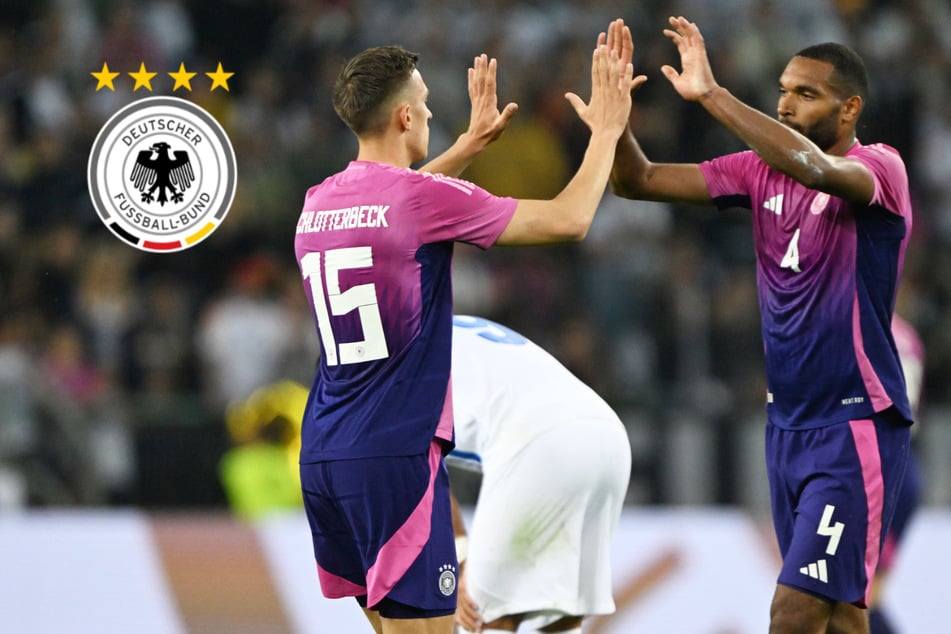 DFB-Kader live: Die Innenverteidigung steht! Diese Spieler sind bei der WM dabei