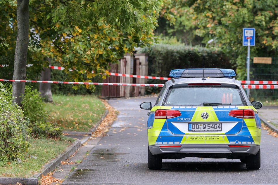 Die Polizei bittet nun Zeugen des Vorfalls in Paunsdorf um Hinweise. (Archivfoto)
