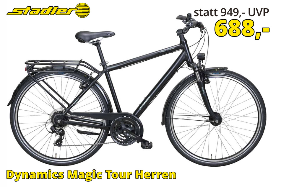 Dynamics Magic Tour Herren