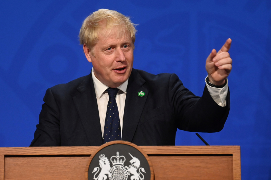 Boris Johnson (57) hat ein überraschendes Statement zum Thema Migration abgegeben.