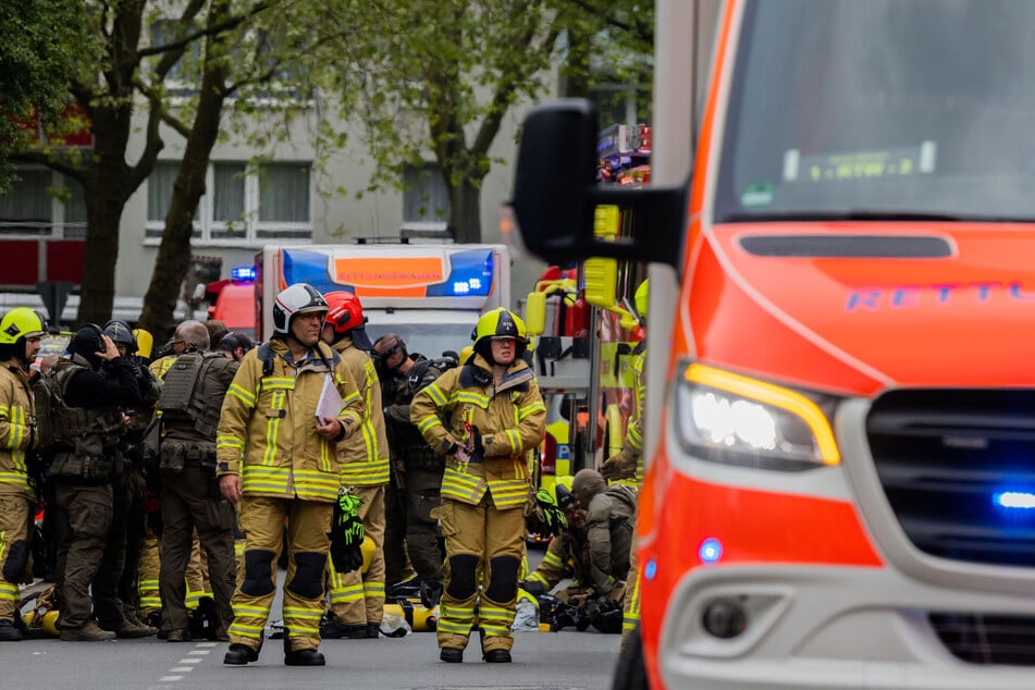 Nach der Explosion in Ratingen dauern die Ermittlungen gegen den mutmaßlichen Täter (57) weiter an. (Archivfoto)