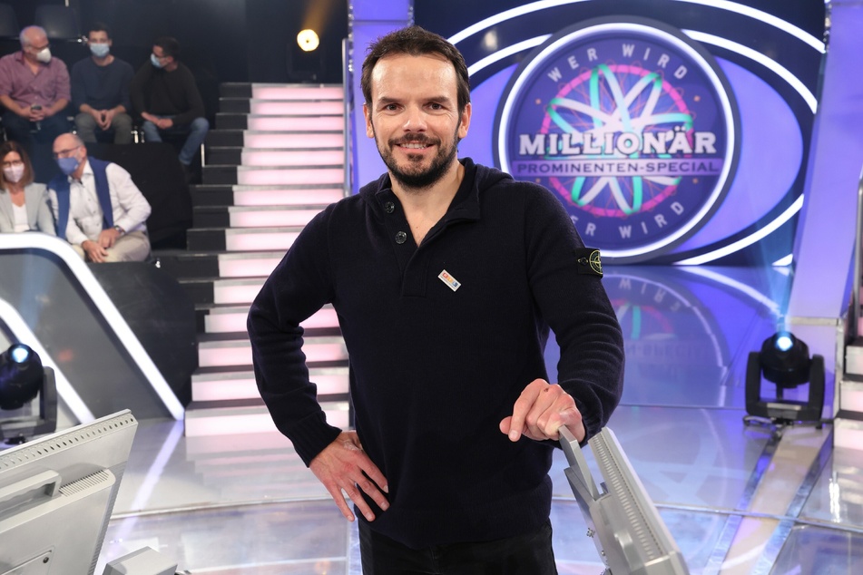 Kann Steffen Henssler auf dem Quizstuhl bestehen?