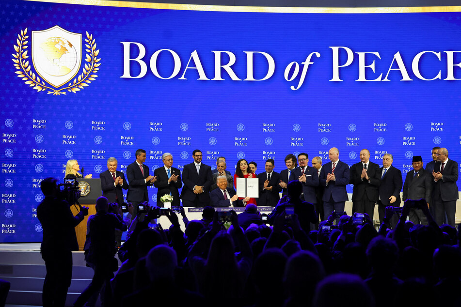 Trump launches so-called "Board of Peace" despite ongoing confusion and skepticism