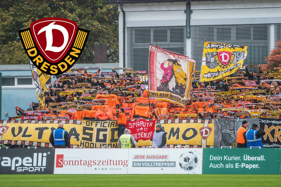 Dynamo-Ultras distanzieren sich von Bayreuth-Eskalation: "Hat nichts mit Fankultur zu tun"