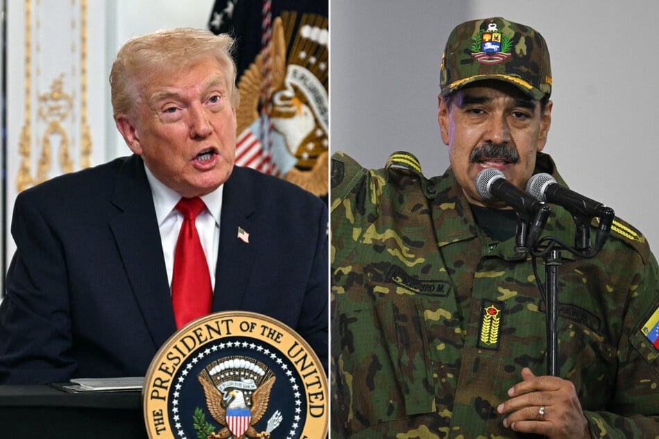 Trump discussed possible meeting with Maduro as tensions reach fever pitch