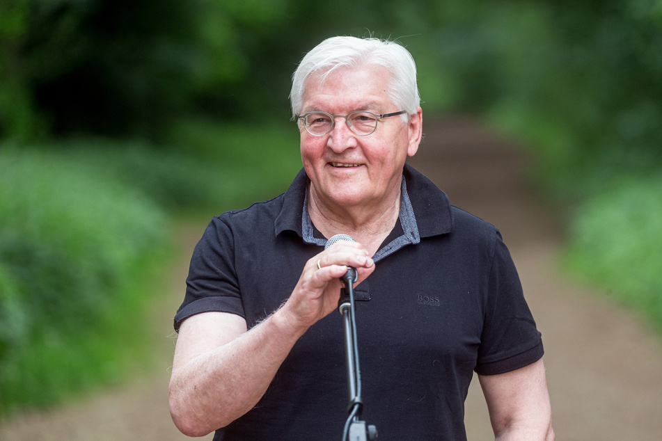 Frank-Walter Steinmeier (65) hat stärkere Anstrengungen der reichen Länder für die weltweite Impfkampagne angemahnt.