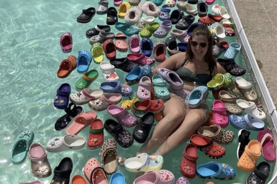 Crocs have come a long way since the company first launched the shoes in 2002.