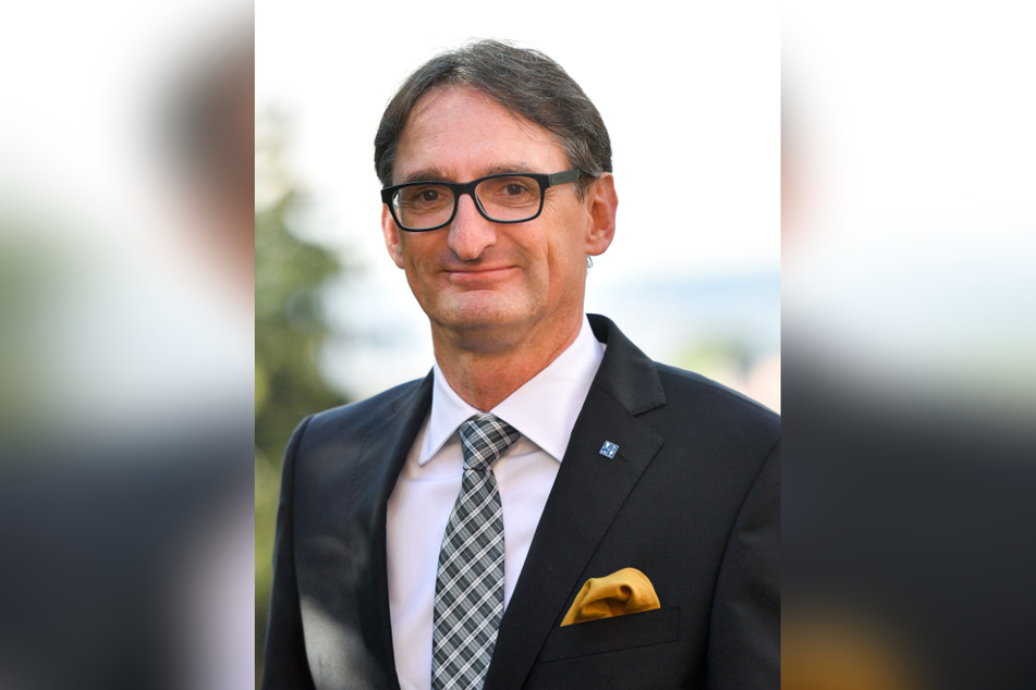 Hofft für die Gastro-Branche auf einen Umsatzschub durch Public Viewing: Axel Hüpkes, Präsident des Hotel- und Gaststättenverbandes DEHOGA Sachsen.