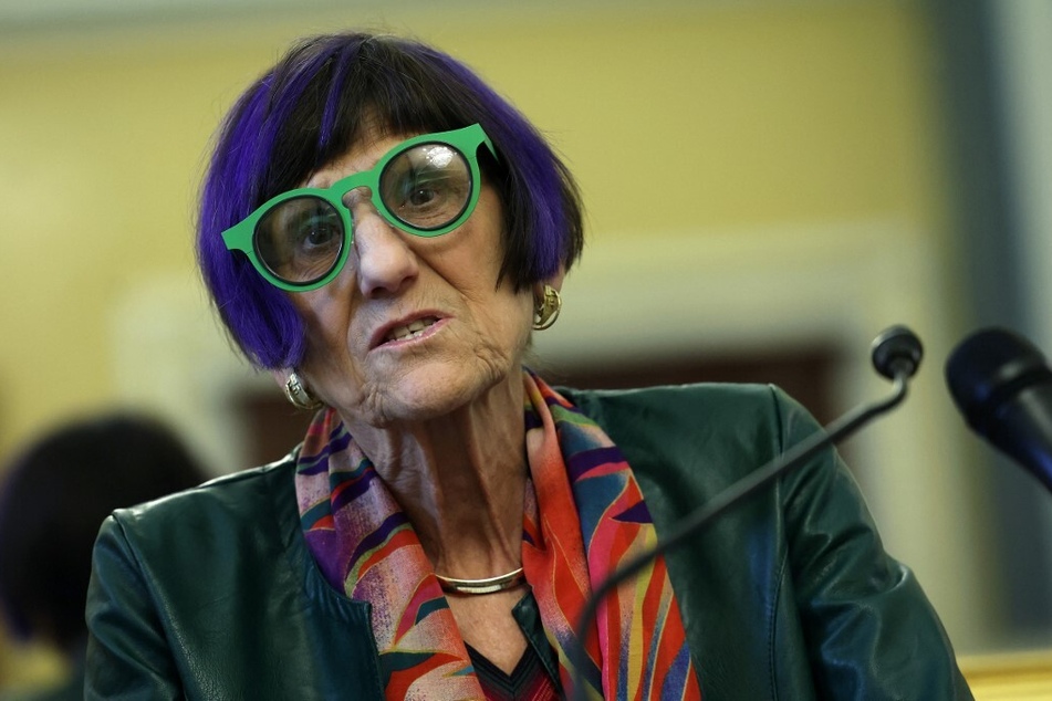 Representative Rosa DeLauro said she voted against the tax legislation before it provides too many benefits for the wealthy and too few for the working class.