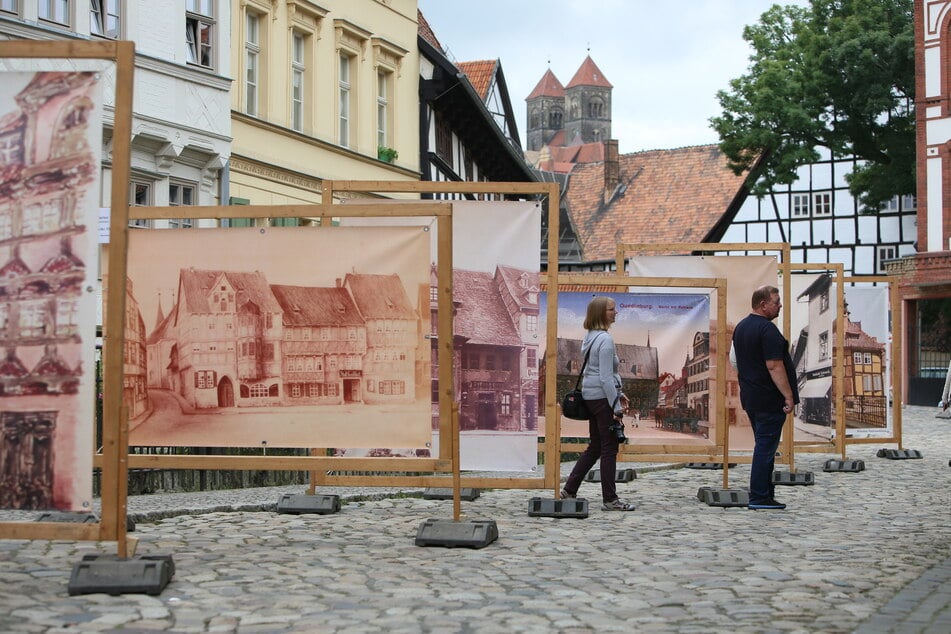 Am Sonntag öffnen wieder viele Denkmäler ihre Türen, darunter Fachwerkhäuser im Harz. (Archivfoto)