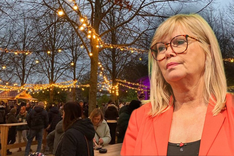 Wusste OB Simone Borris von Anfang an von Weihnachtsmarkt-Affäre?