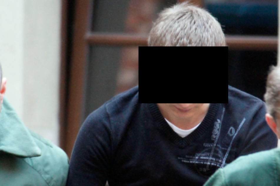 Patrick R. (damals 27) kassierte 2011 eine lebenslange Haftstrafe.