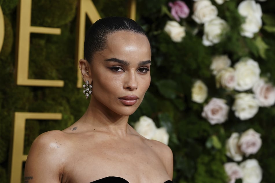 Zoë Kravitz (36) verlor mit ihrer Mutter beinahe eine Schlange im Haus von Taylor Swift.