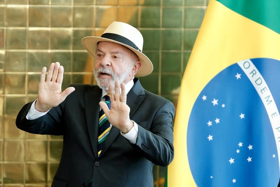 Brazilian President Luiz Inacio Lula da Silva has denounced the Trump administration's tariffs as election interference.