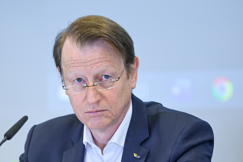 VNG-Chef Ulf Heitmüller (58).
