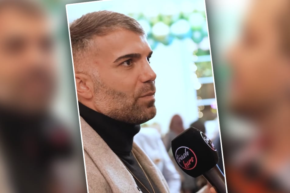 Im Trashkurs-Interview bestätigte Rafi Rachek (35) in dieser Woche eine erneute Liebeskrise zwischen ihm und Sam.