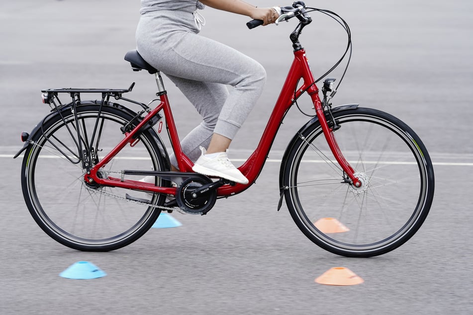Radfahren gebe den Teilnehmern Freiheit, denn das Fortbewegungsmittel schafft Flexibilität.