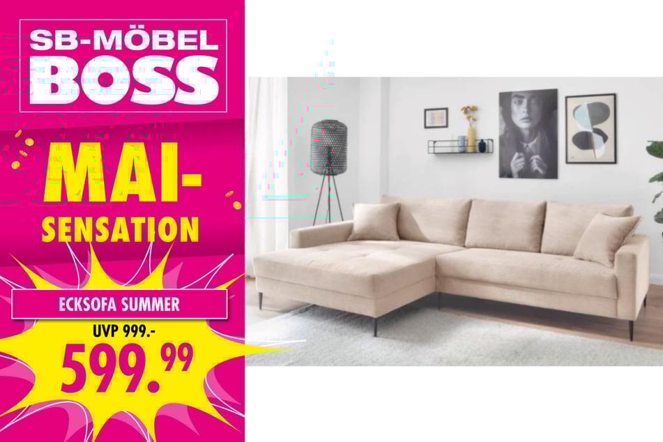 Ecksofa Summer