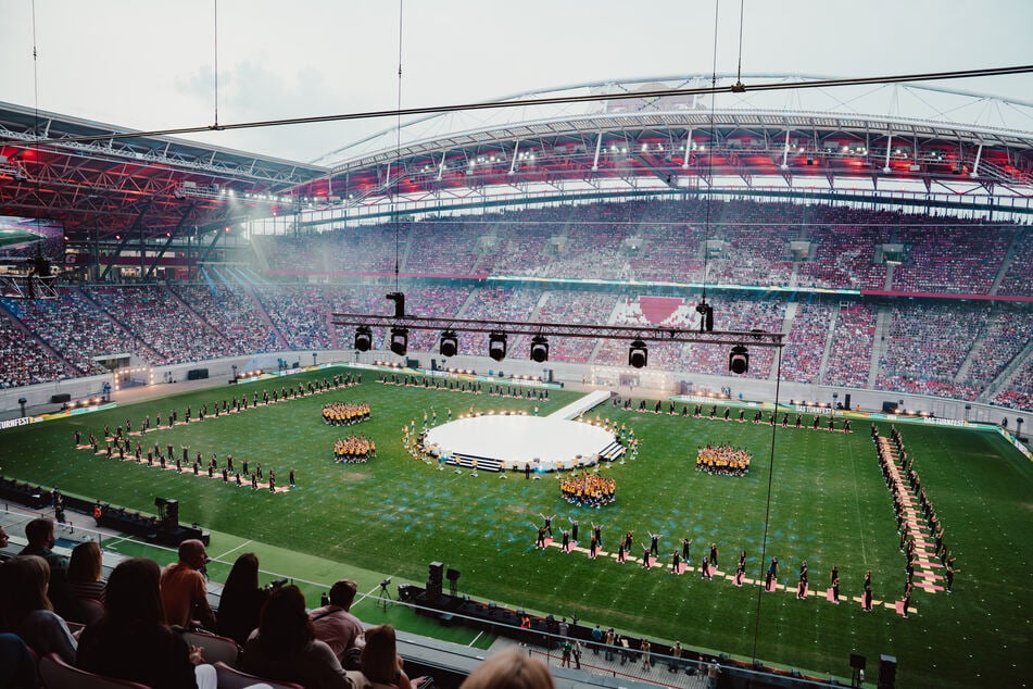Leipzig hat schon zu vielen Gelegenheiten bewiesen, dass es große Sport-Events ausrichten kann, wie zuletzt beim Internationalen Deutschen Turnfest 2025.