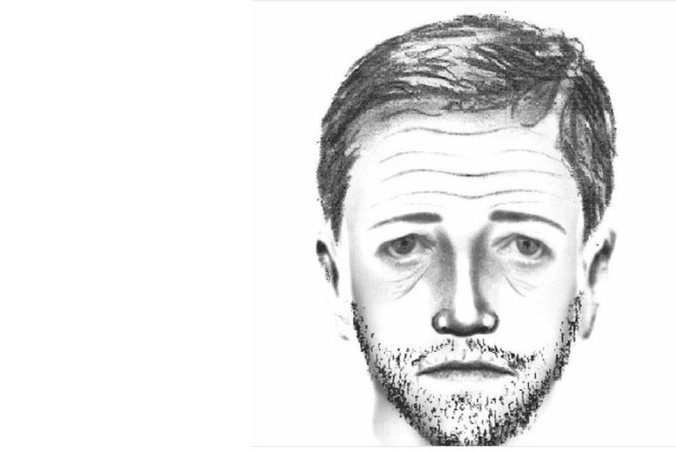 Vorsicht, vor diesem Mann. Die gesuchte Person war bei dem Raubüberfall in Pirna bewaffnet.