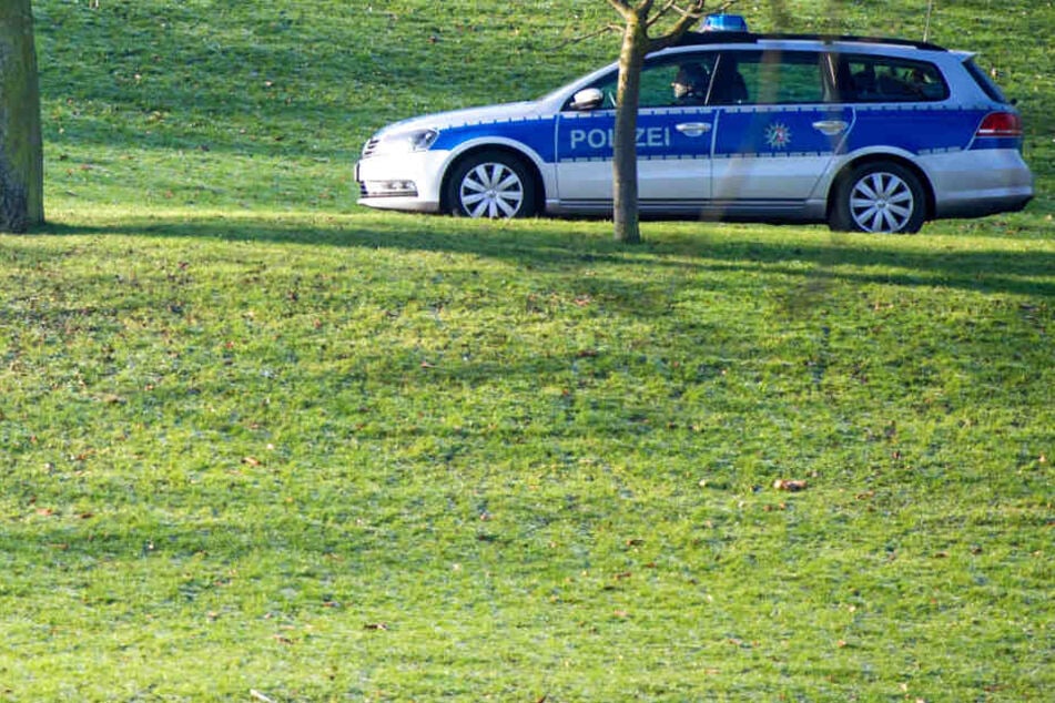 Auf der Bonner Hofgartenwiese am Kurfürstlichen Schloss gab ein Mann Schüsse ab. (Symbolbild)