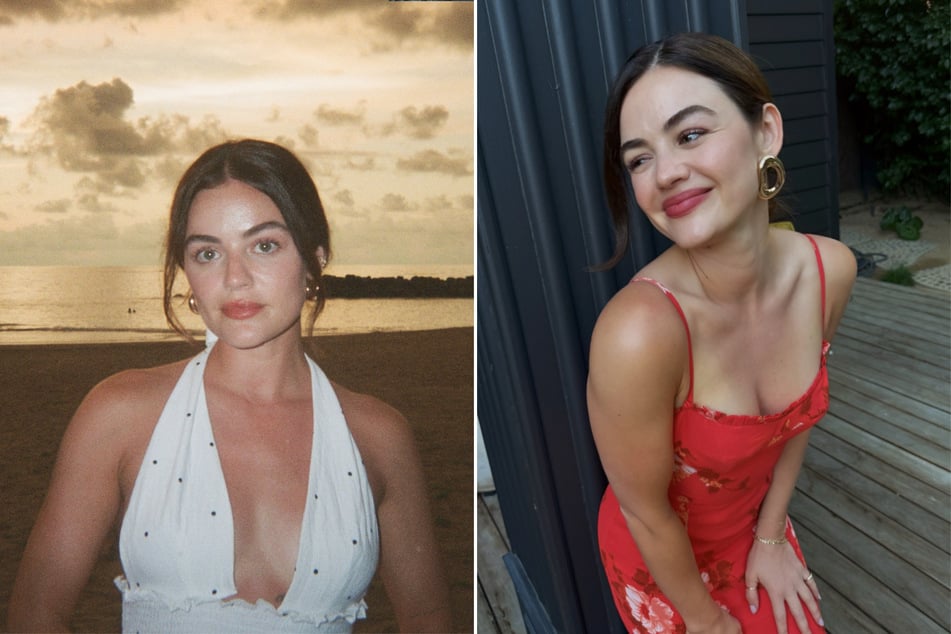 Stolz präsentierte Lucy Hale (36) auf dem Instagram-Account "lucyhale" ihr ganz eigenes Highlight 2026 - über vier Jahre ist sie nun nüchtern.