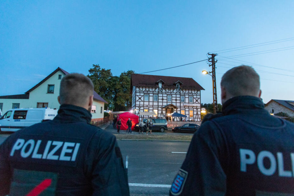 Um diese Gaststätte dreht sich die Gerichtsverhandlung.