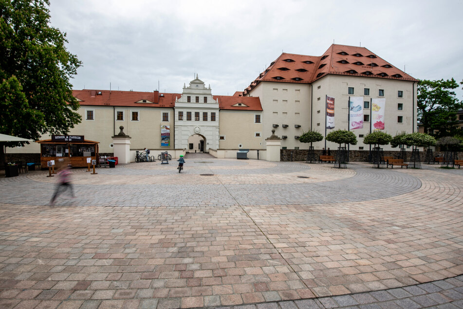 The Freudenstein Castle offers many exciting exhibitions and guides.