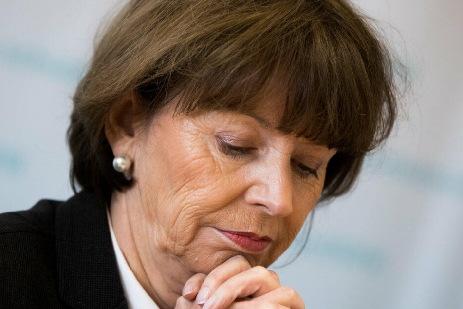 Kölns Oberbürgermeisterin Henriette Reker hatte Morddrohungen aus dem rechtsradikalen Milieu erhalten.