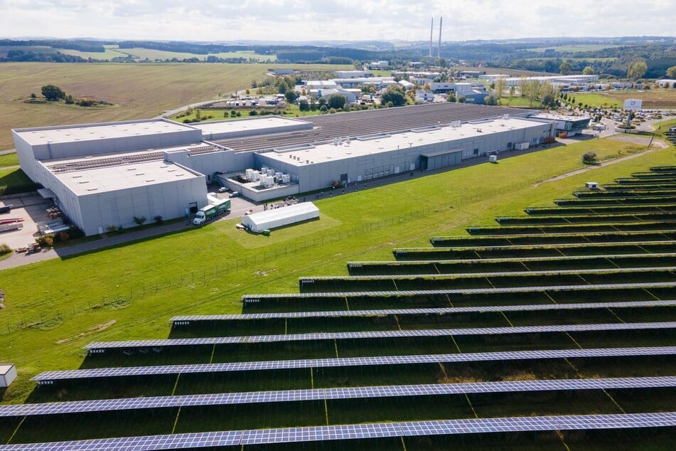 Stromspeicher sollen Dunkelflauten vorbeugen. (Symbolfoto)