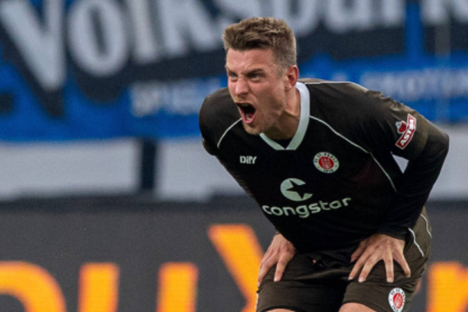 St.-Pauli-Verteidiger Hauke Wahl (30) sah einige Schwächen seiner Mannschaft.