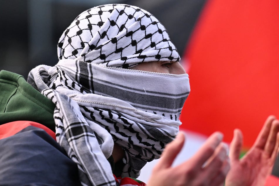 Vor der Hamas ist im Moment niemand sicher. Am wenigsten jüdische Frauen. (Symbolbild)
