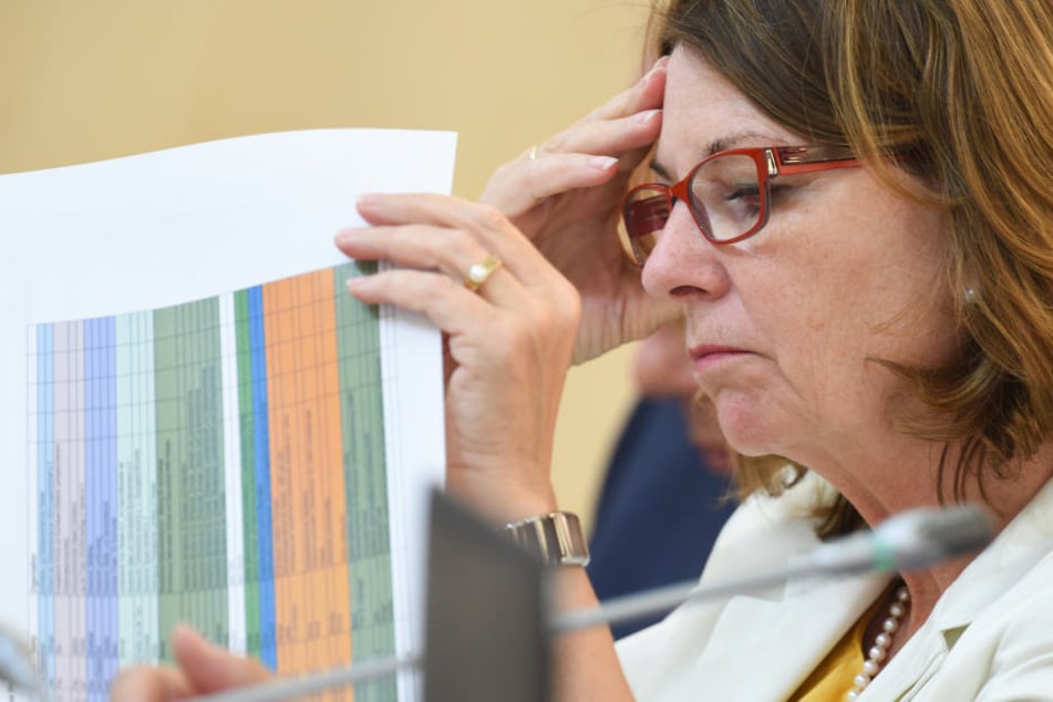 Priska Hinz, Umweltministerin, freut sich vorwiegend auf die freie Zeit.