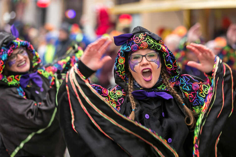 In Heiligenstadt feiert der Carnevals-Verein Jubiläum.