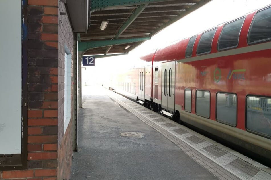 Ein Hingucker ist der Bahnhof in Löhne wirklich nicht.