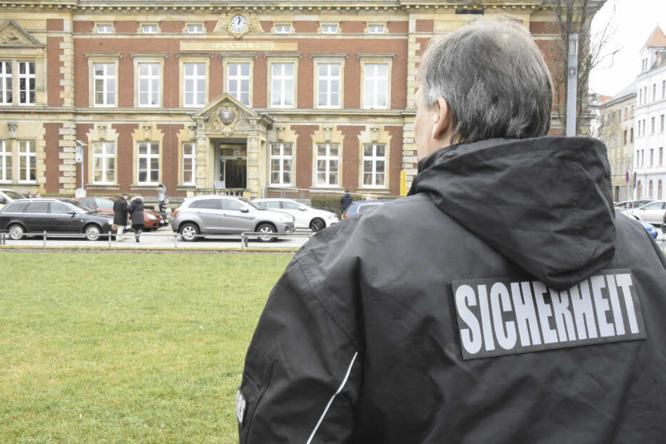 Durch den Eingriff des Sicherheitsmannes konnte Schlimmeres verhindert werden.