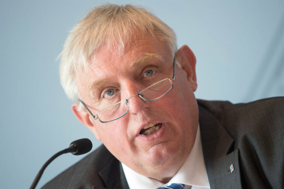 NRW-Minister für Soziales Karl-Josef Laumann (62).