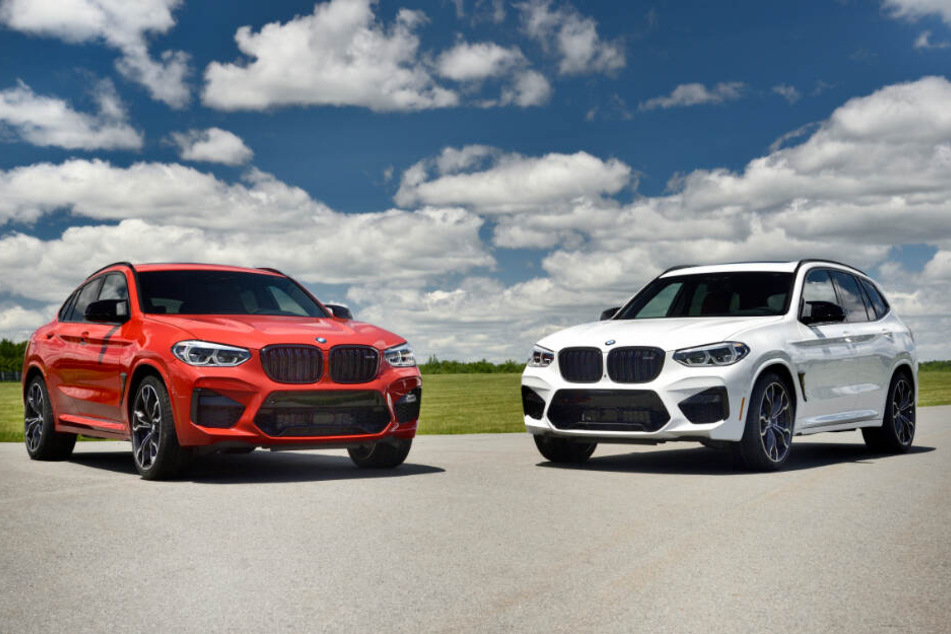 Die SUV-Modelle von BMW machen einen erheblichen Anteil des Absatzes aus.