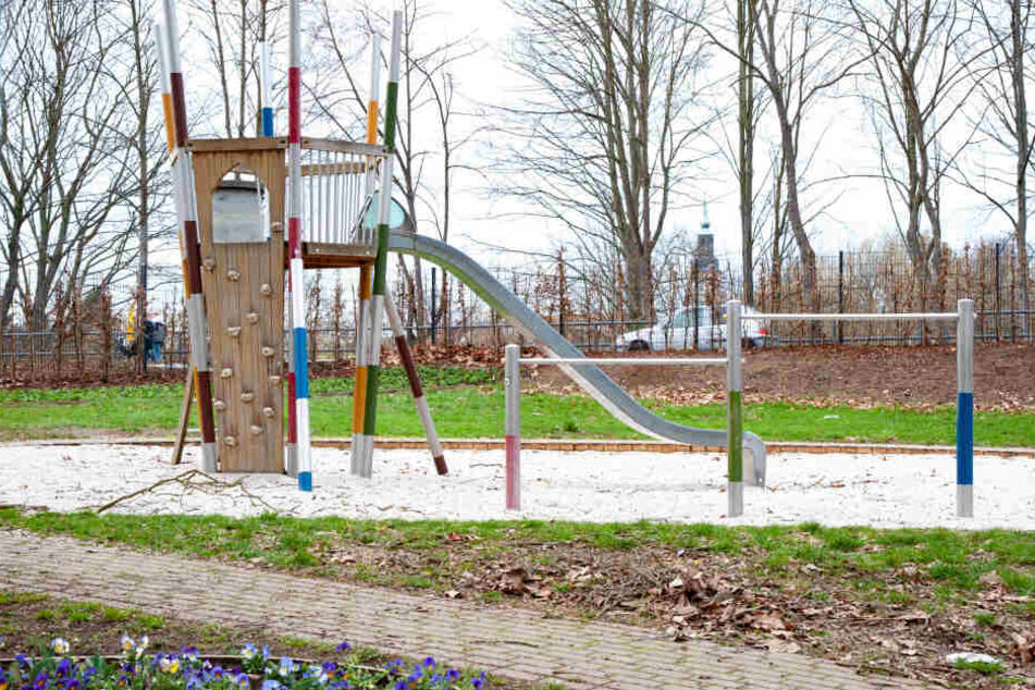 Ein halbes Jahr lang konnte der Spielplatz Hammertal nur von zahlenden Besuchern genutzt werden.