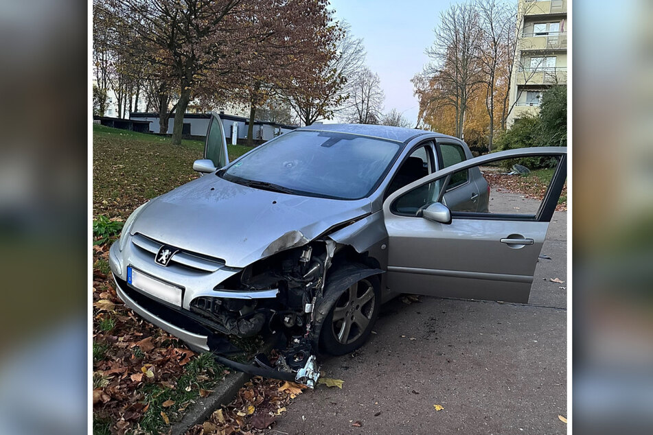 In Magdeburg wurde ein zerstörter Peugeot entdeckt. Er konnte mit einem Einbruch in Verbindung gesetzt werden.
