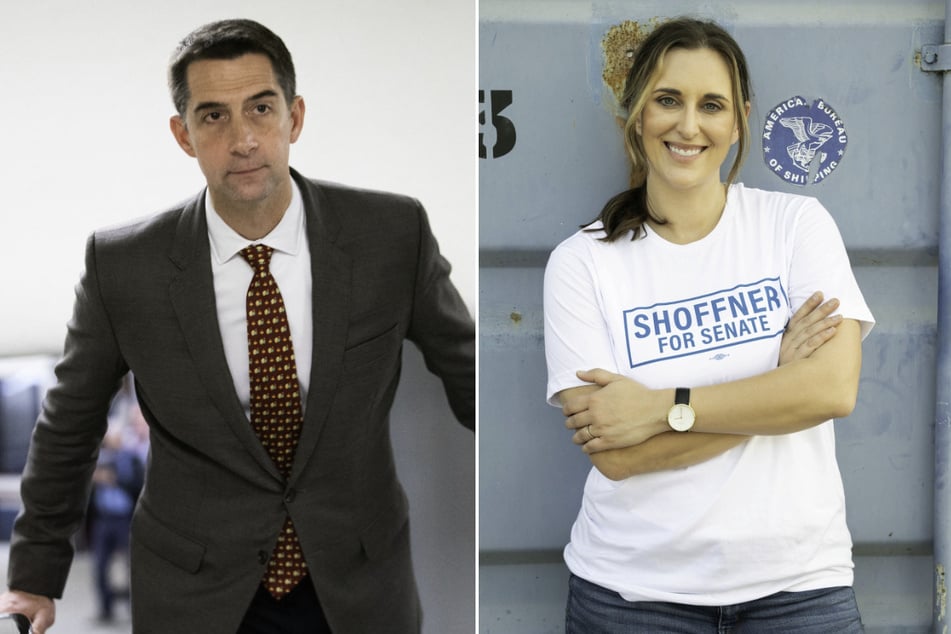 Hallie Shoffner wins Democratic nomination to take on Tom Cotton in Arkansas Senate race