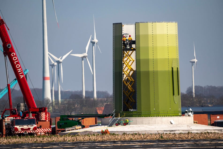 In jedem Bundesland müssen künftig 1,3 Prozent der Fläche für Windkraft bereitgestellt werden.