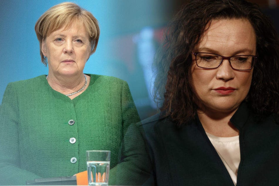 Die Union kommt laut einer Umfrage auf nur noch 24 Prozent.