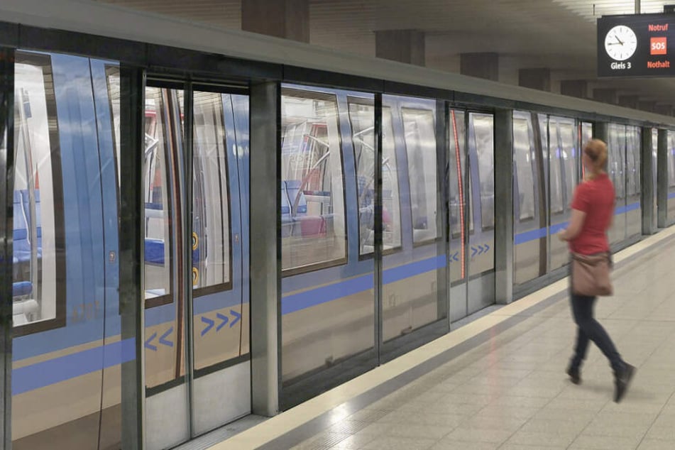 Durch Bahnsteigtüren soll in München für mehr Sicherheit gesorgt werden.