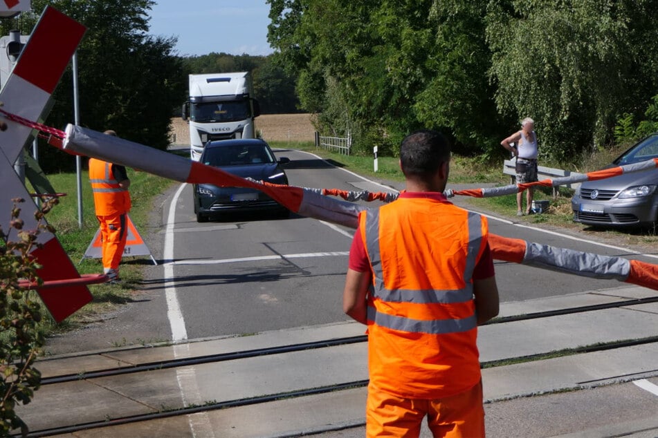 Bei einigen Verkehrsteilnehmern dürften die Nerven blank liegen.