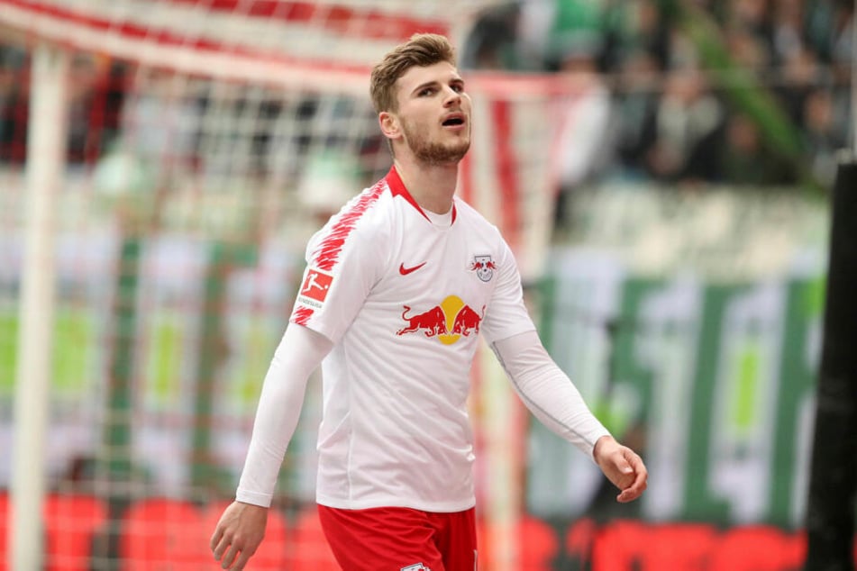 Wird RB Leipzig nach der Saison wohl gen München verlassen: Nationalstürmer Timo Werner.