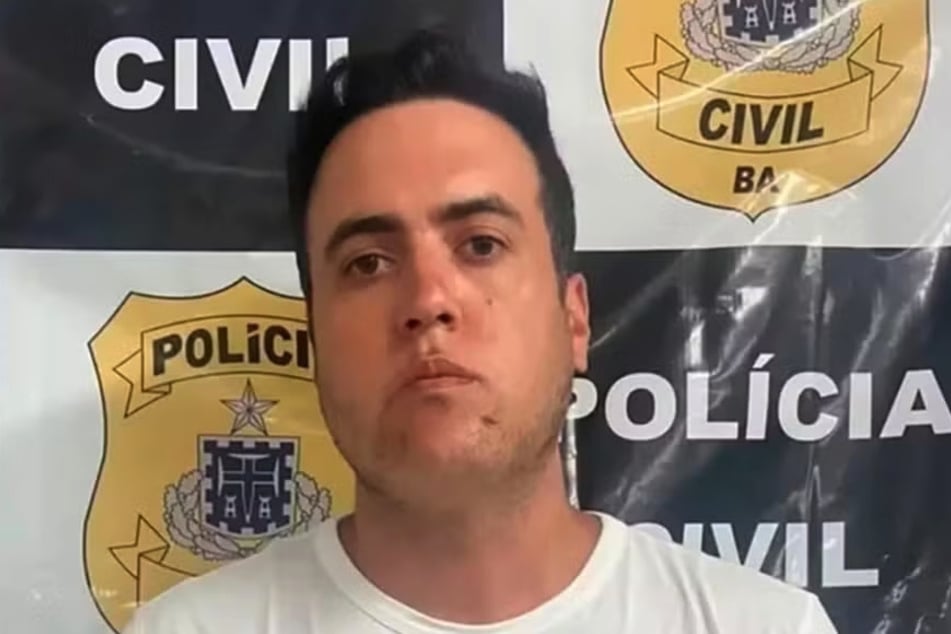 Vinicius Gritzbach habría ordenado el asesinato de su propio jefe. Posteriormente cooperó con la policía.