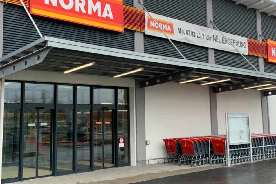 Neu in Hannover-Stöcken: NORMA.