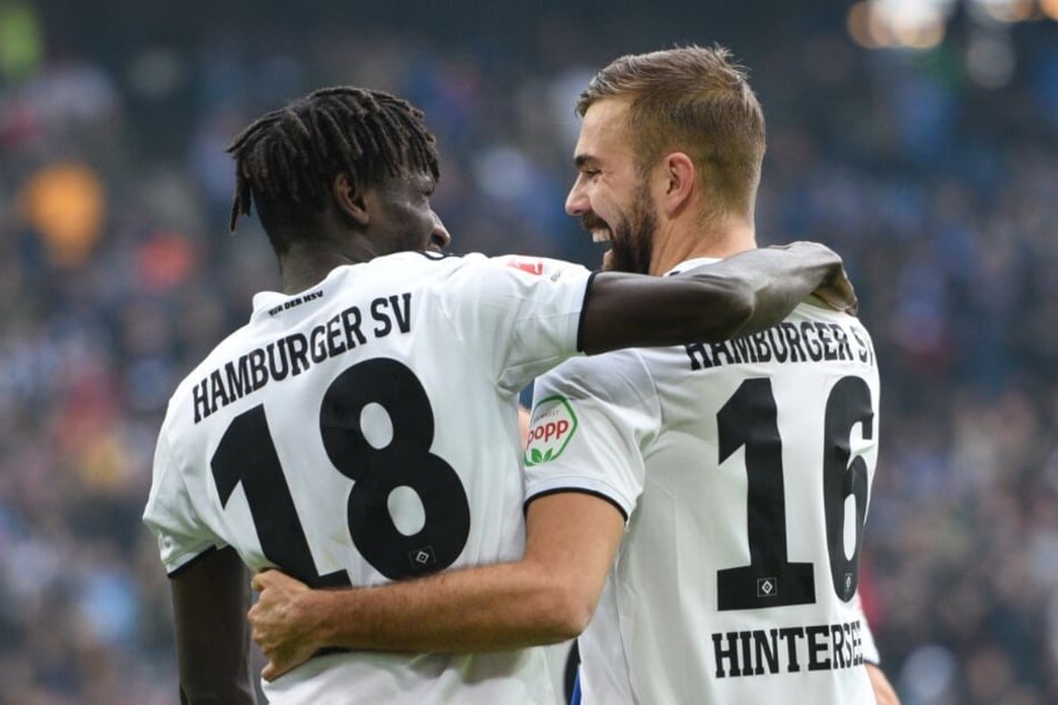 Der HSV startete mit drei Siegen ins neue Jahr.