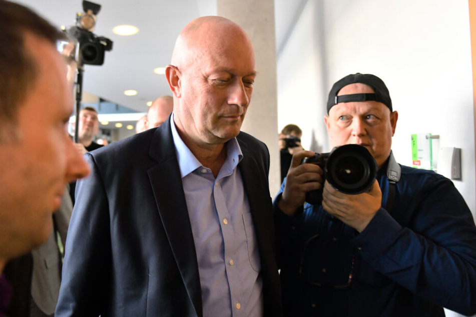 Der Wahl-Skandal in Thüringen beschäftigt nun auch die Justiz.